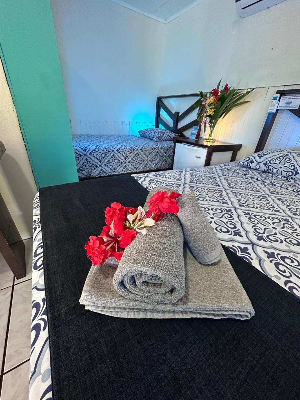 Hotel Maritza Puerto Viejo de Talamanca Ngoại thất bức ảnh