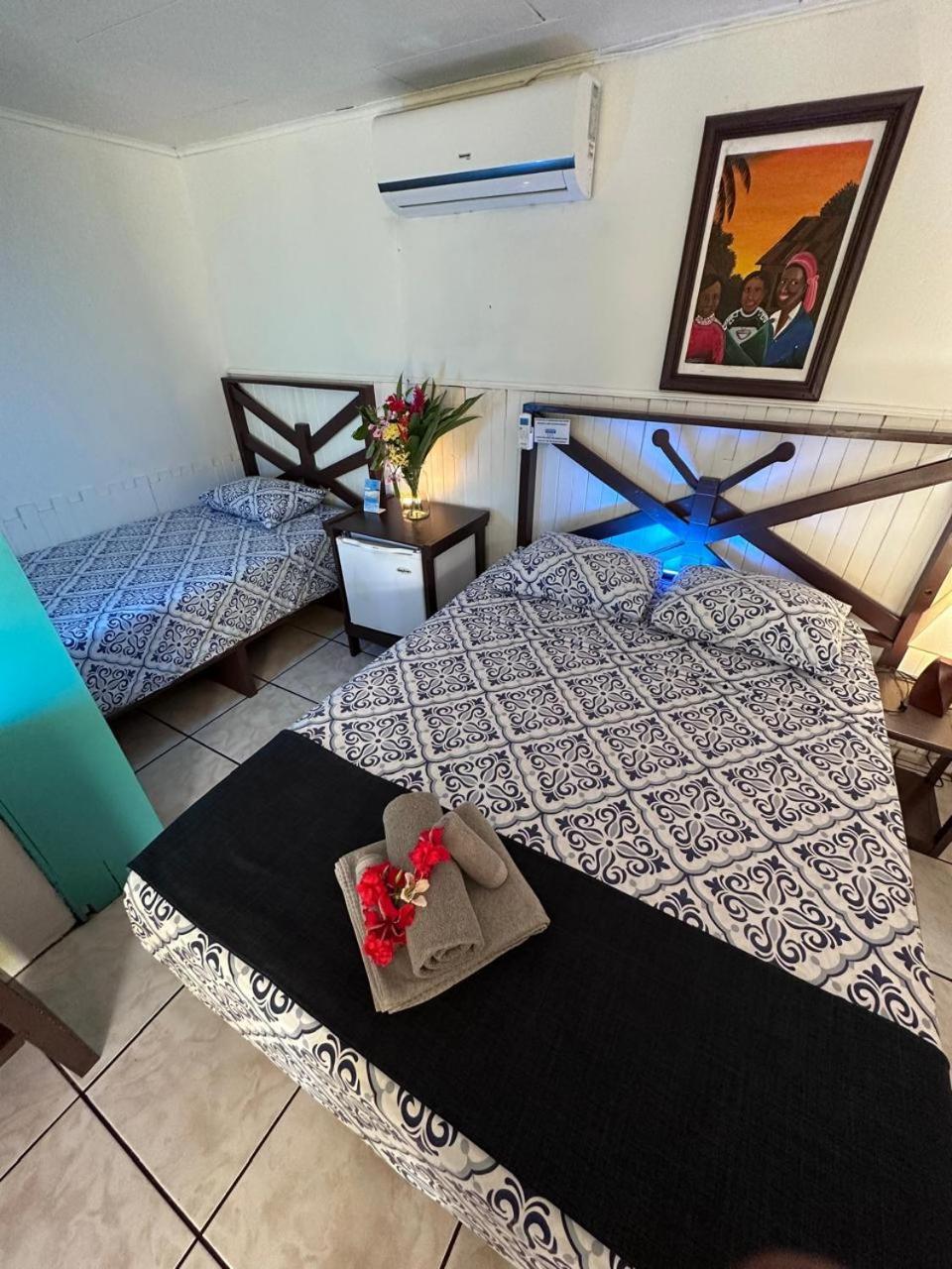 Hotel Maritza Puerto Viejo de Talamanca Ngoại thất bức ảnh