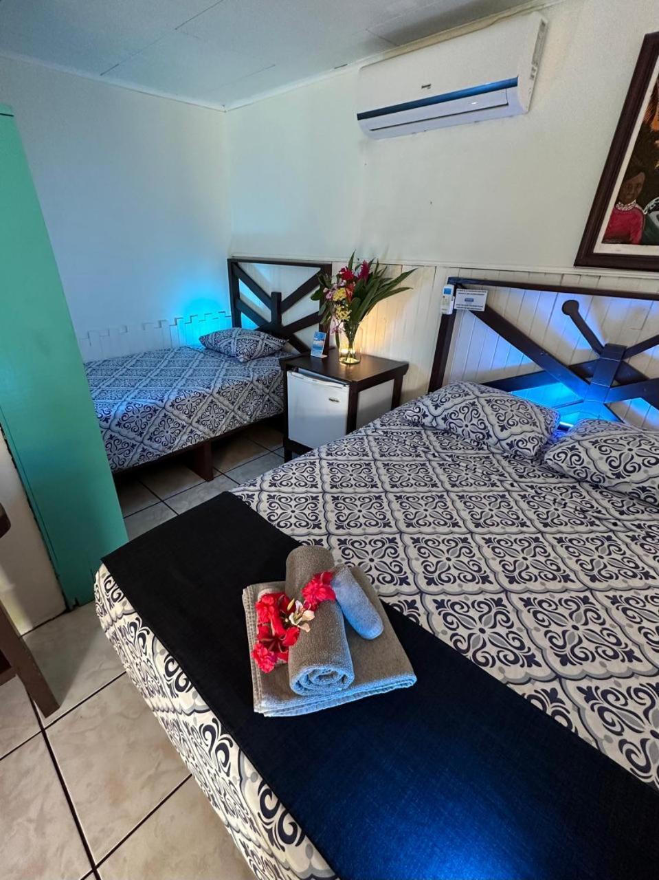 Hotel Maritza Puerto Viejo de Talamanca Ngoại thất bức ảnh