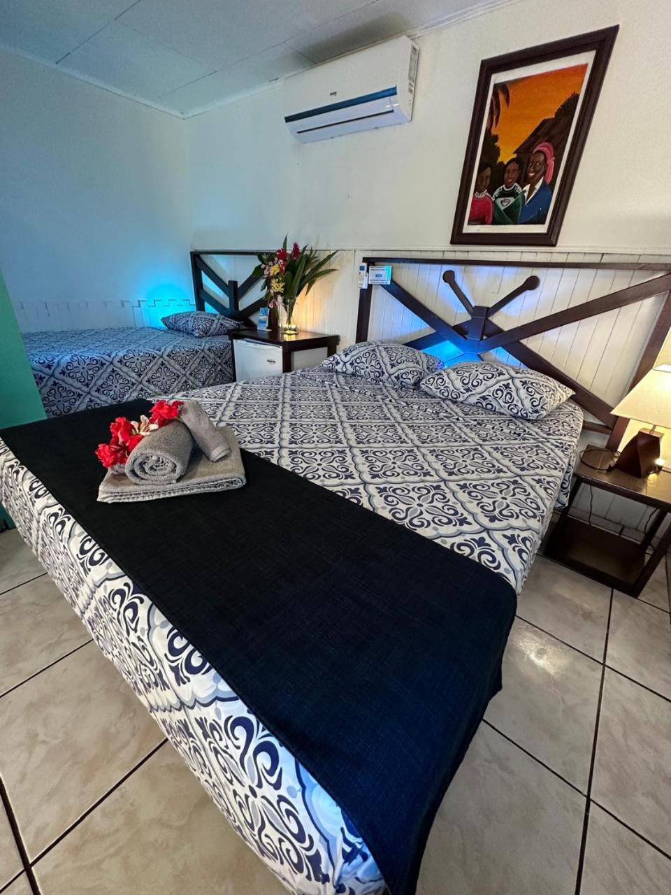 Hotel Maritza Puerto Viejo de Talamanca Ngoại thất bức ảnh