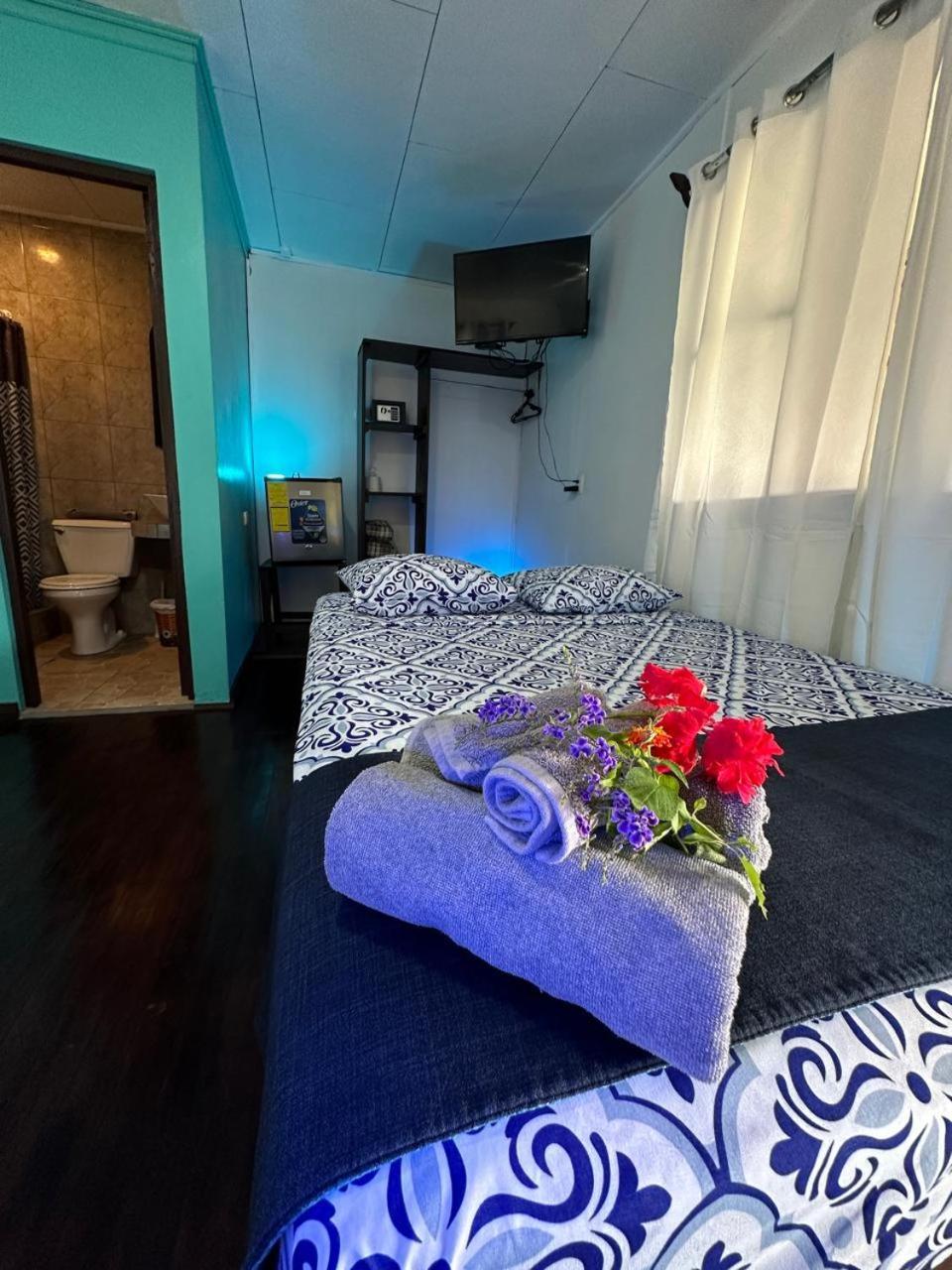 Hotel Maritza Puerto Viejo de Talamanca Ngoại thất bức ảnh