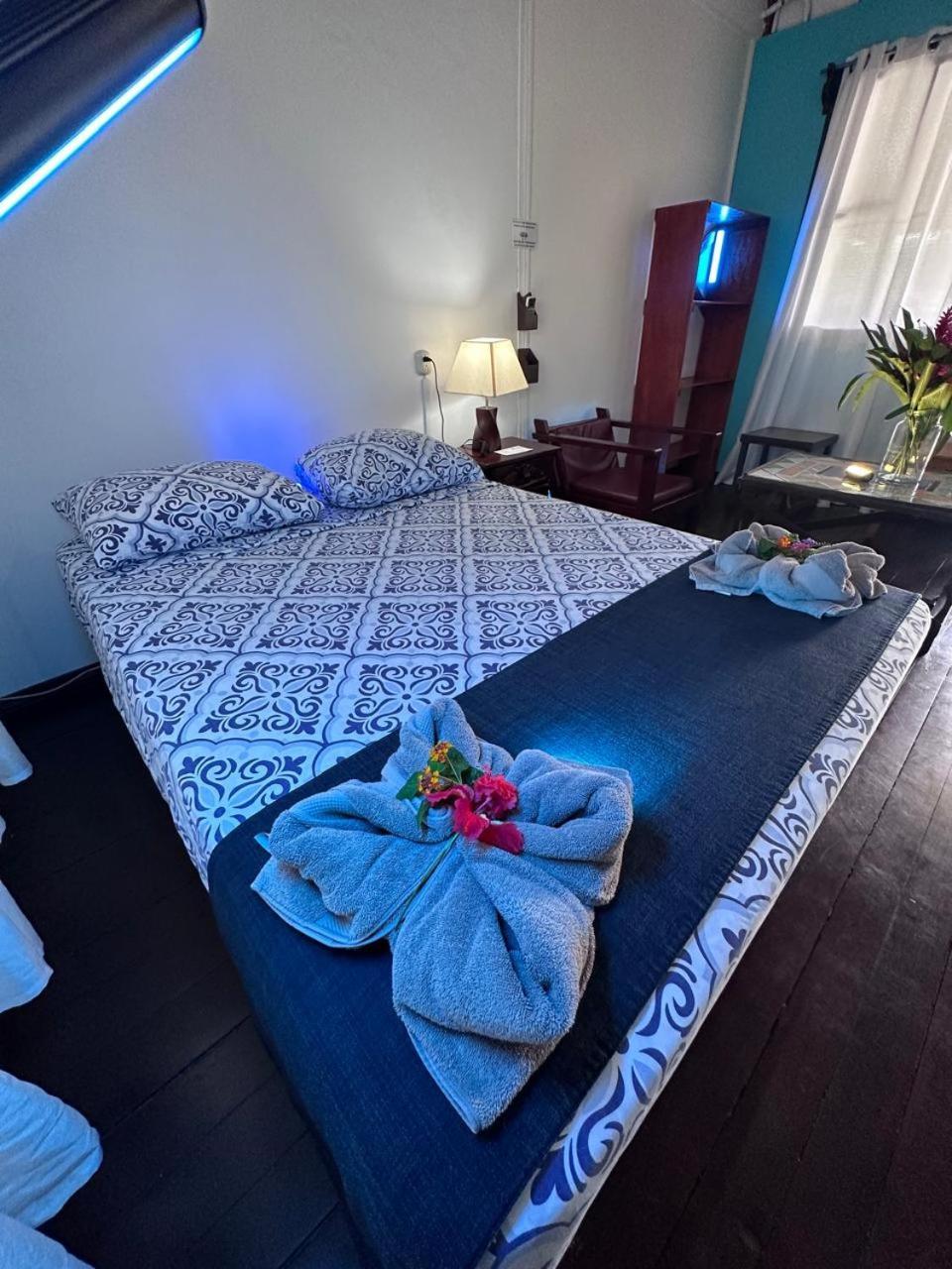 Hotel Maritza Puerto Viejo de Talamanca Ngoại thất bức ảnh