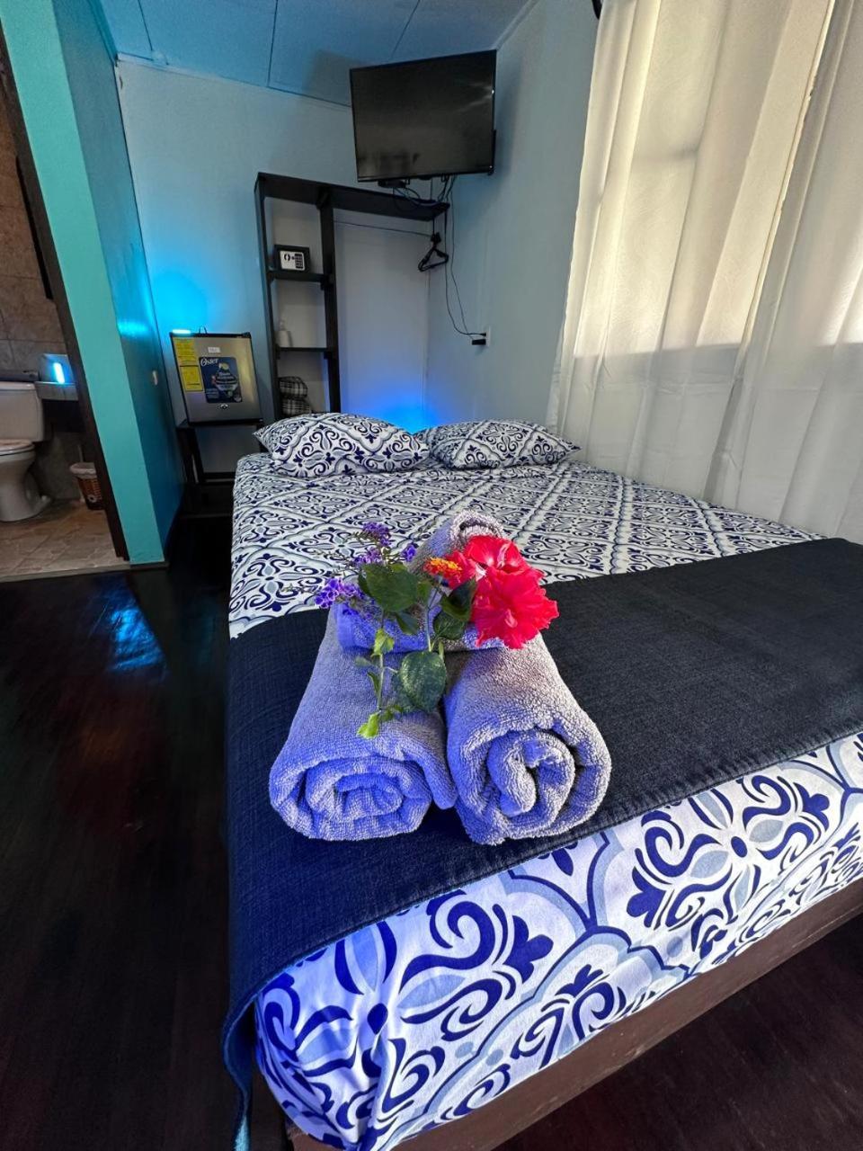 Hotel Maritza Puerto Viejo de Talamanca Ngoại thất bức ảnh