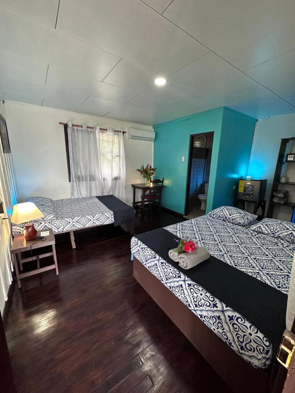 Hotel Maritza Puerto Viejo de Talamanca Ngoại thất bức ảnh