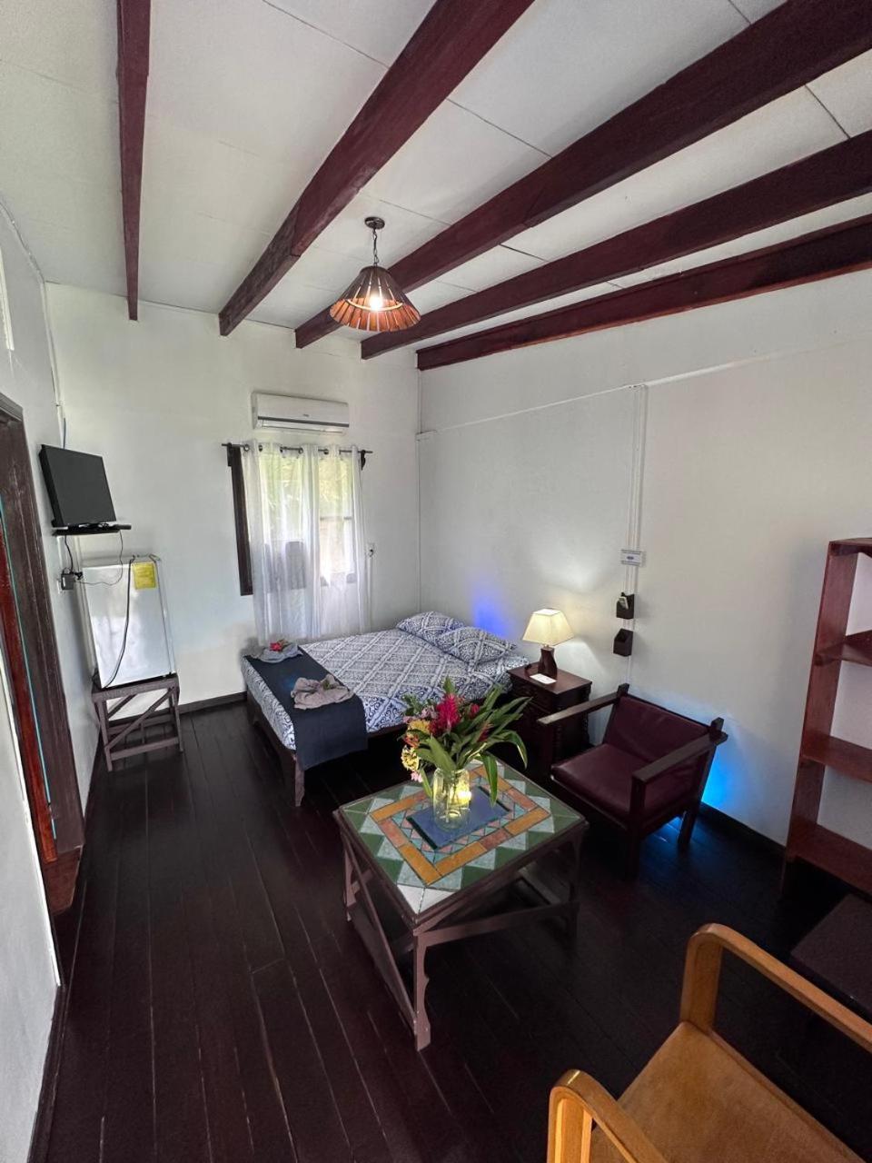 Hotel Maritza Puerto Viejo de Talamanca Ngoại thất bức ảnh