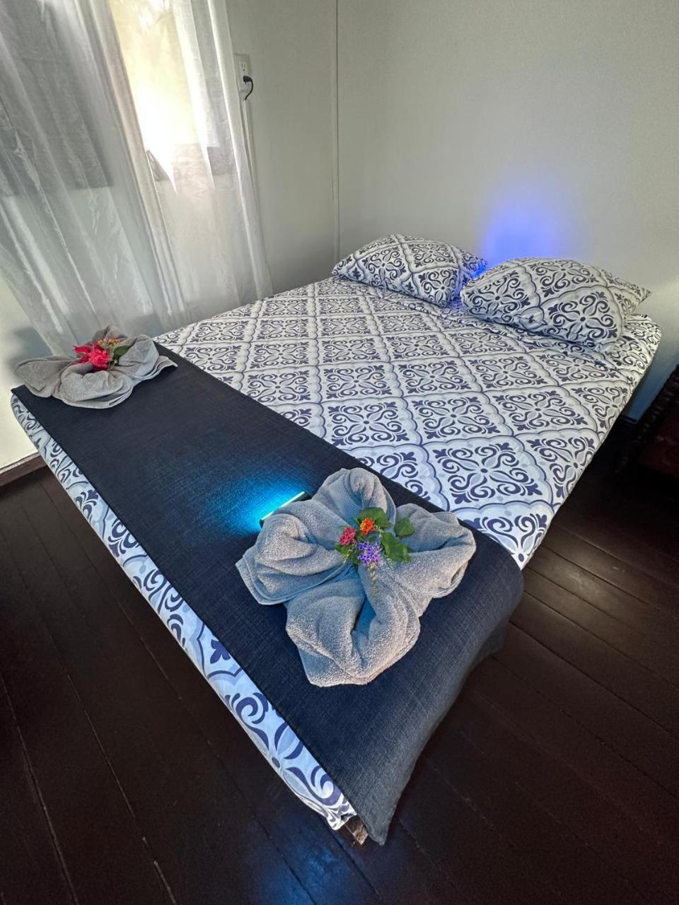 Hotel Maritza Puerto Viejo de Talamanca Ngoại thất bức ảnh