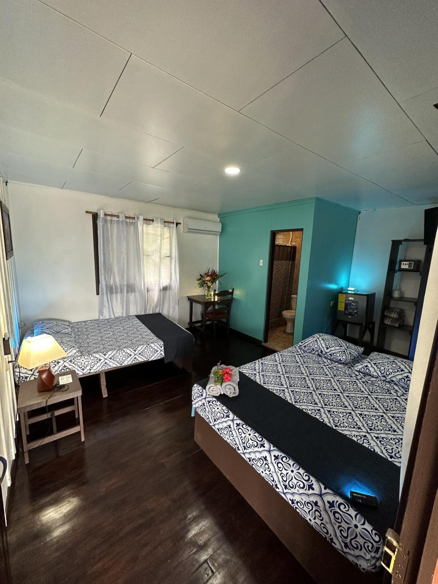 Hotel Maritza Puerto Viejo de Talamanca Ngoại thất bức ảnh