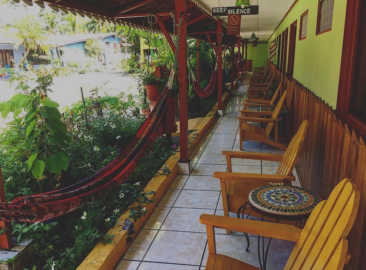 Hotel Maritza Puerto Viejo de Talamanca Ngoại thất bức ảnh