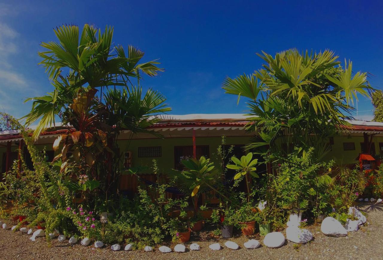 Hotel Maritza Puerto Viejo de Talamanca Ngoại thất bức ảnh