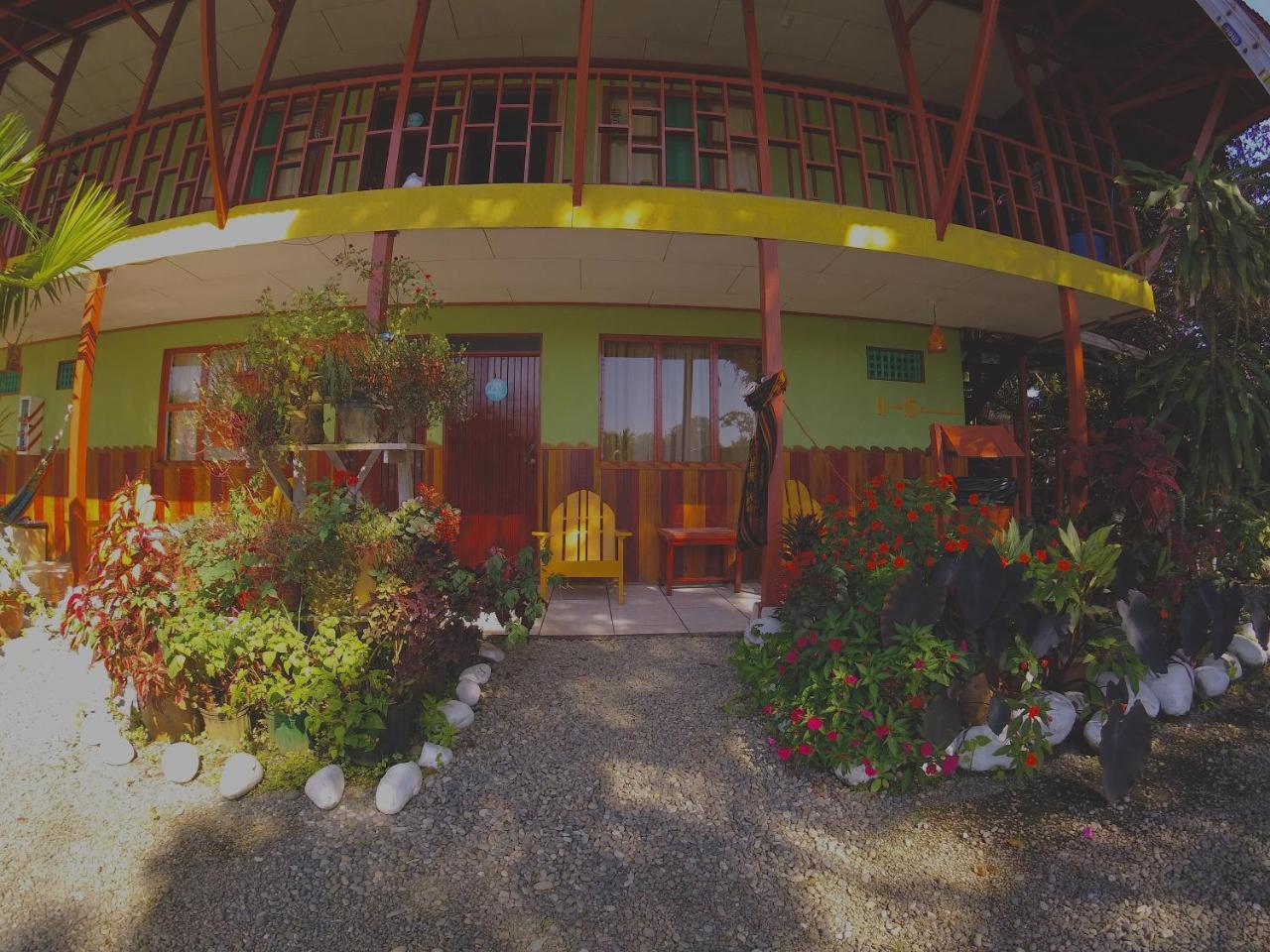 Hotel Maritza Puerto Viejo de Talamanca Ngoại thất bức ảnh