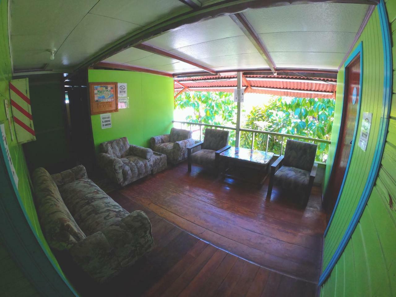Hotel Maritza Puerto Viejo de Talamanca Ngoại thất bức ảnh